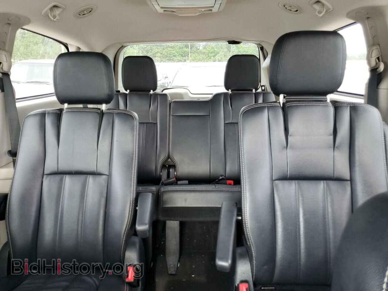 2014 CHRYSLER MINIVAN - VIN: 2C4RC1BG8ER446070 - Фото 10