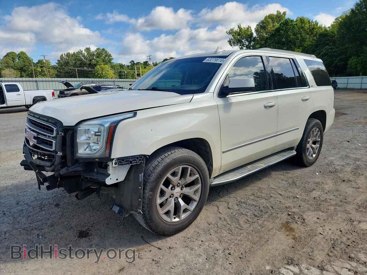 Photo 1GKS1BKCXFR610165 - GMC YUKON 2015