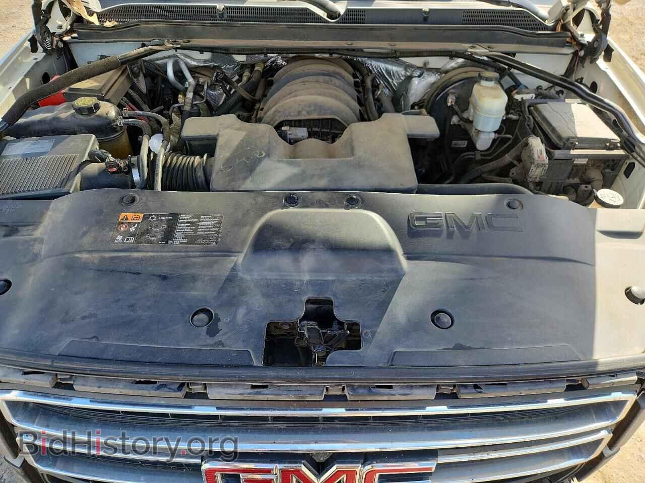 2015 GMC YUKON - VIN: 1GKS1BKCXFR610165 - Photo 12