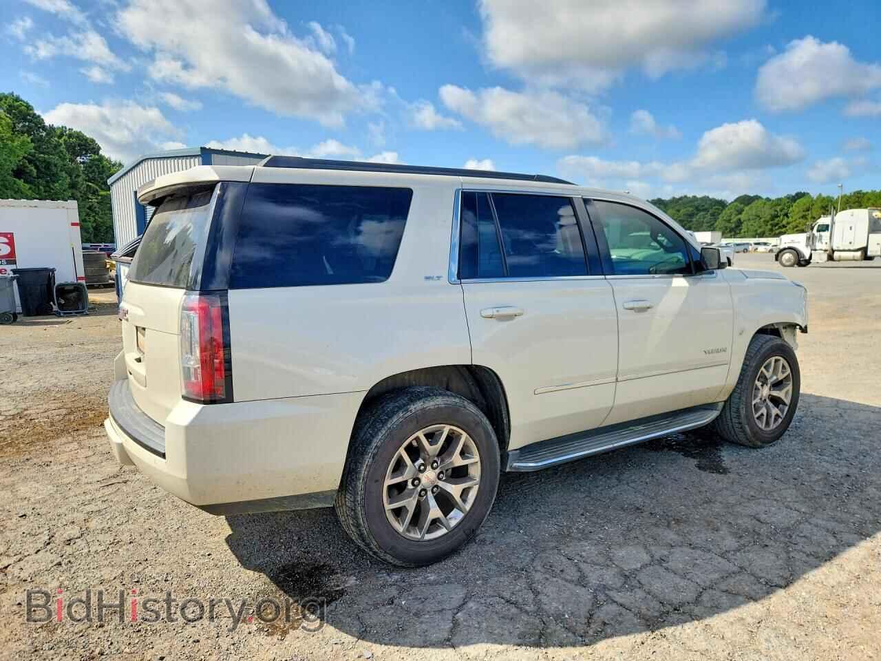 2015 GMC YUKON - VIN: 1GKS1BKCXFR610165 - Photo 3