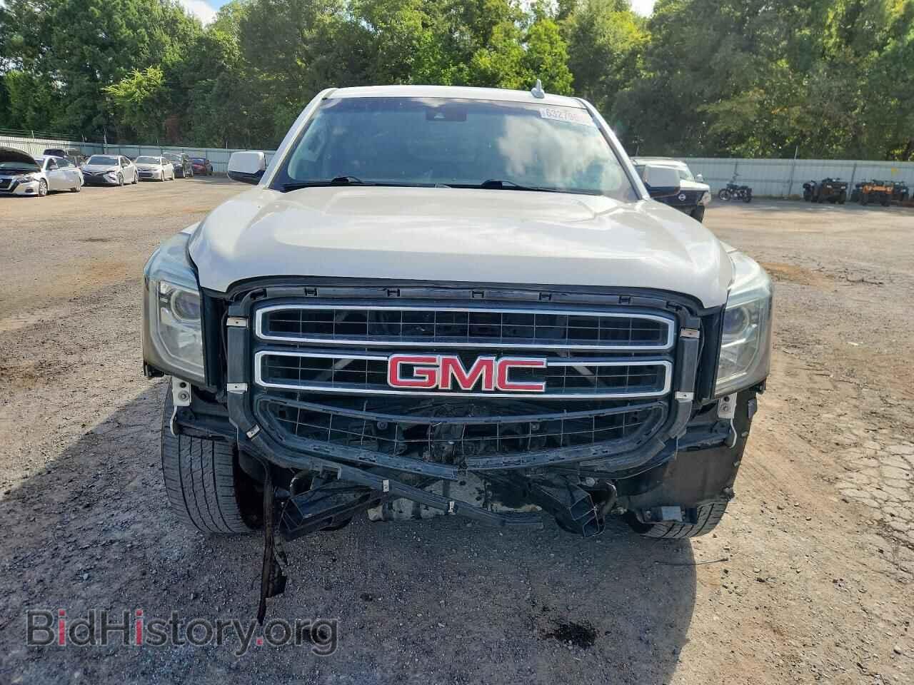 2015 GMC YUKON - VIN: 1GKS1BKCXFR610165 - Photo 5