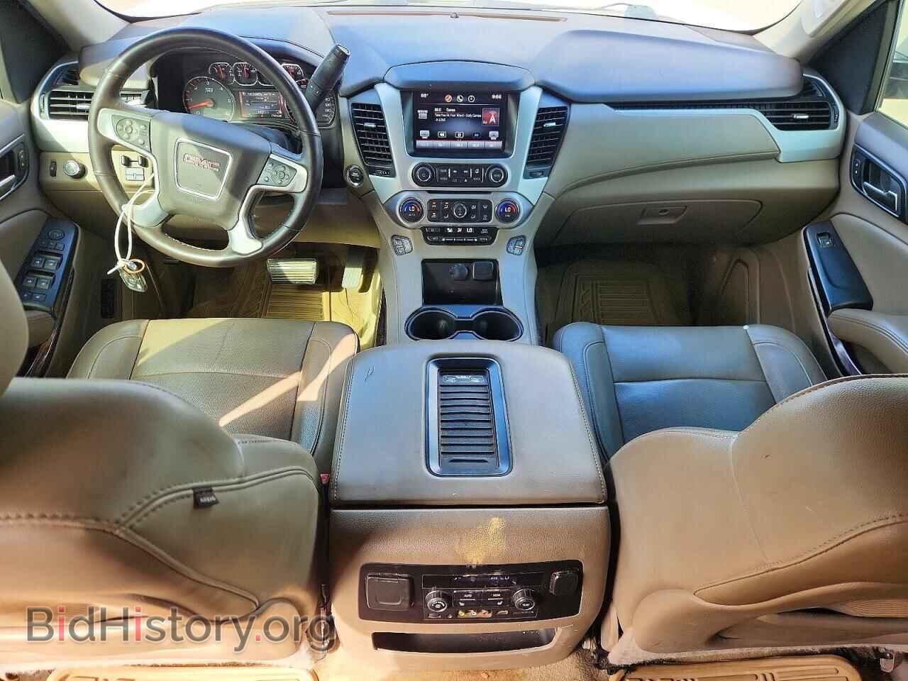 2015 GMC YUKON - VIN: 1GKS1BKCXFR610165 - Photo 8