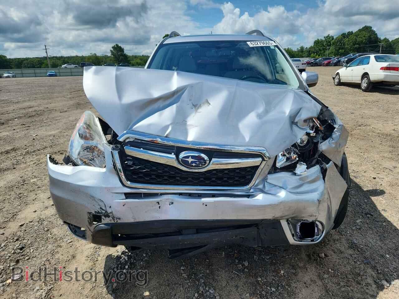 2014 SUBARU FORESTER - VIN: JF2SJAEC7EH402008 - Фото 5