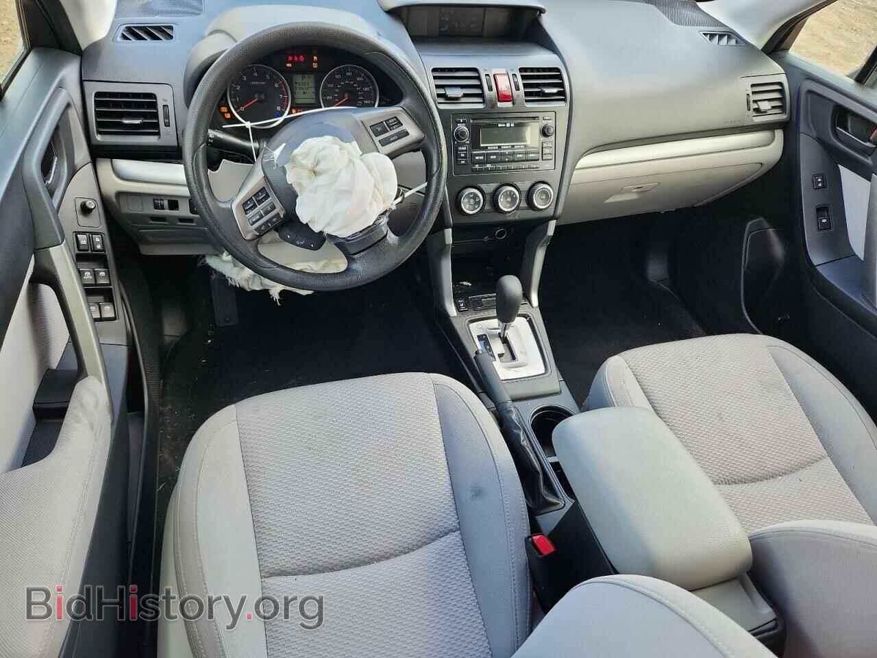 2014 SUBARU FORESTER - VIN: JF2SJAEC7EH402008 - Фото 8