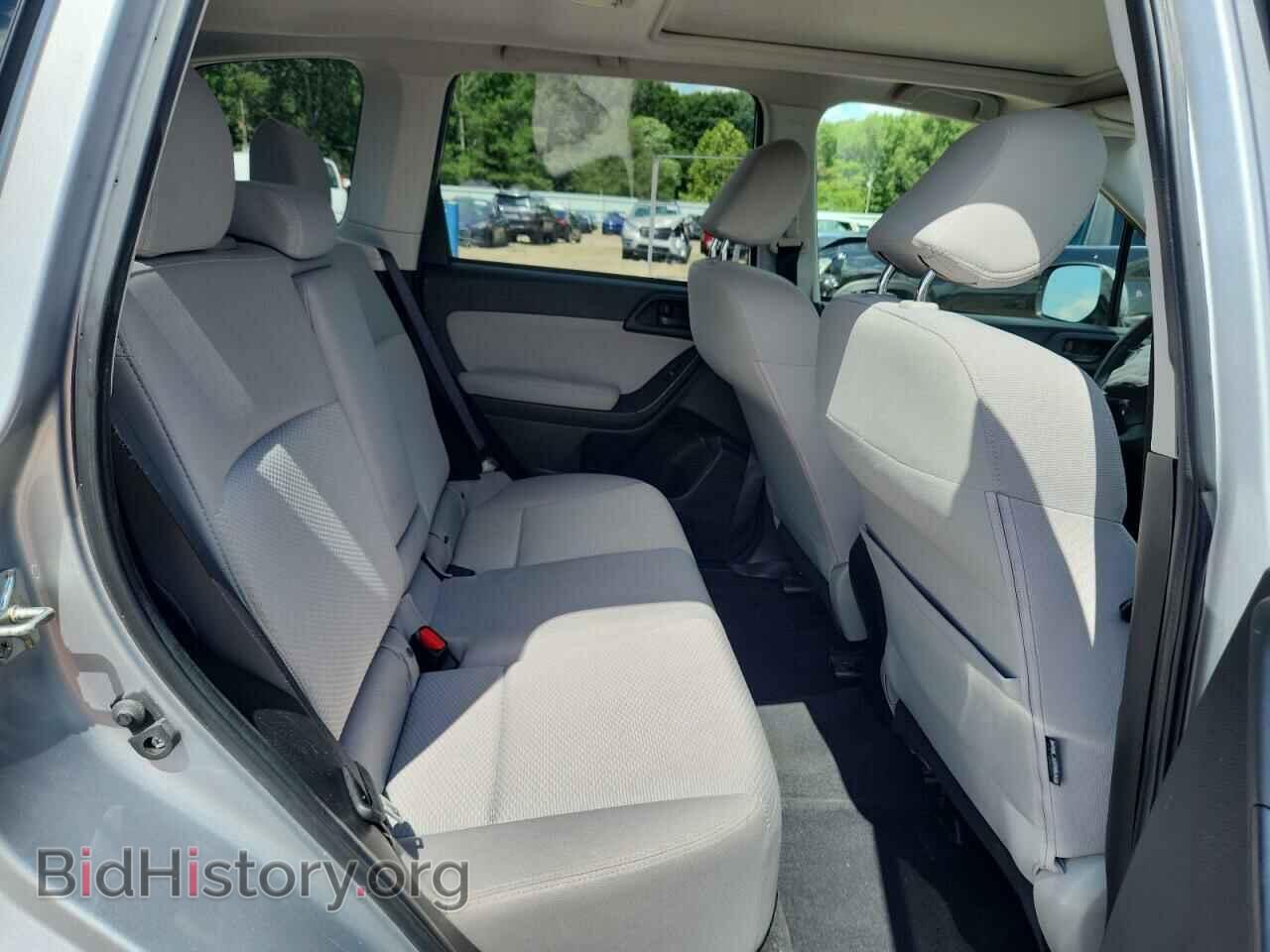 2014 SUBARU FORESTER - VIN: JF2SJAEC7EH402008 - Фото 10