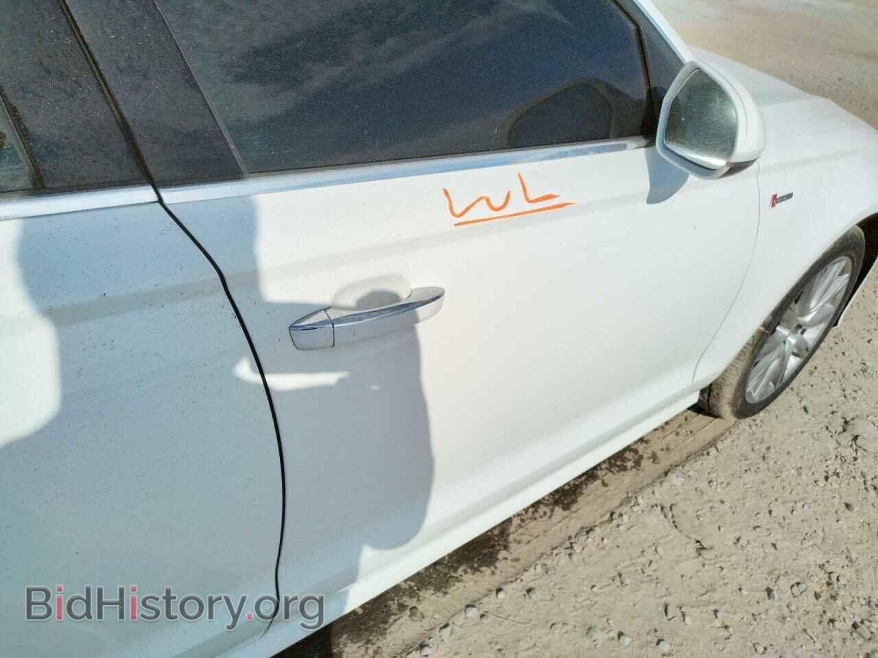 2015 AUDI A6 - VIN: WAUFGAFC8FN032071 - Фото 9