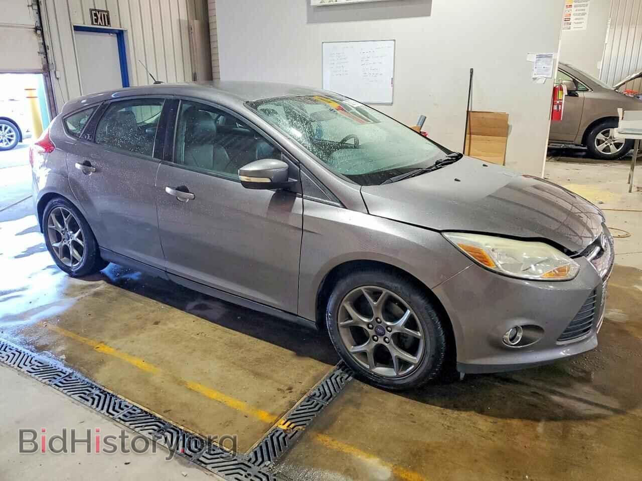 2014 FORD FOCUS - VIN: 1FADP3K28EL279495 - Фото 4