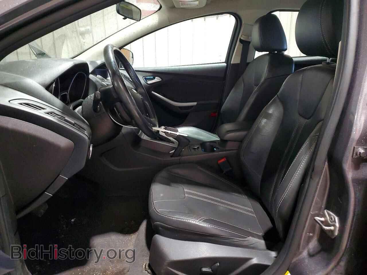 2014 FORD FOCUS - VIN: 1FADP3K28EL279495 - Фото 7
