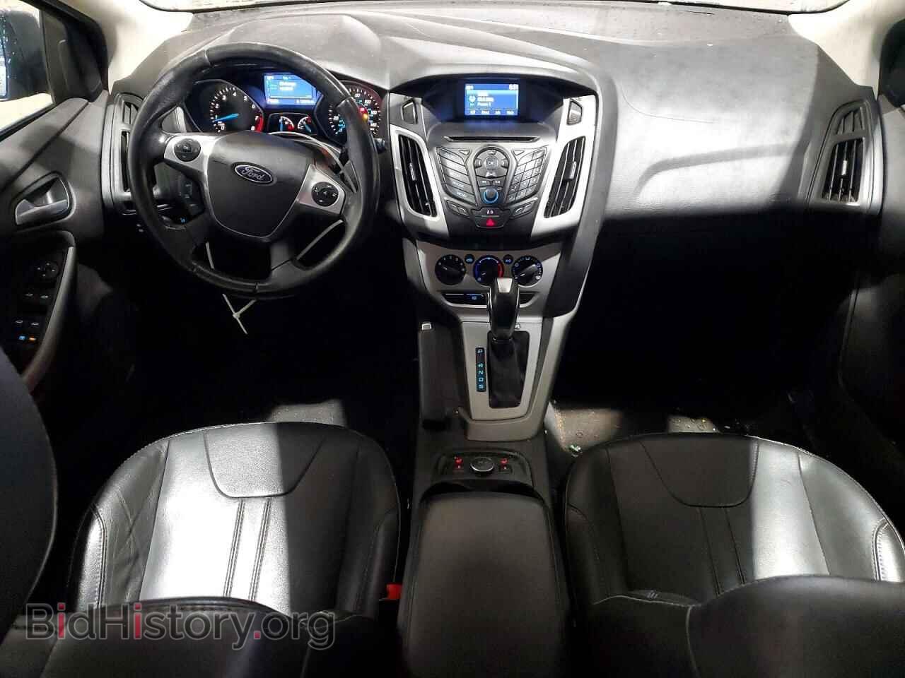 2014 FORD FOCUS - VIN: 1FADP3K28EL279495 - Фото 8