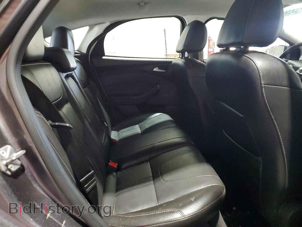 2014 FORD FOCUS - VIN: 1FADP3K28EL279495 - Фото 10