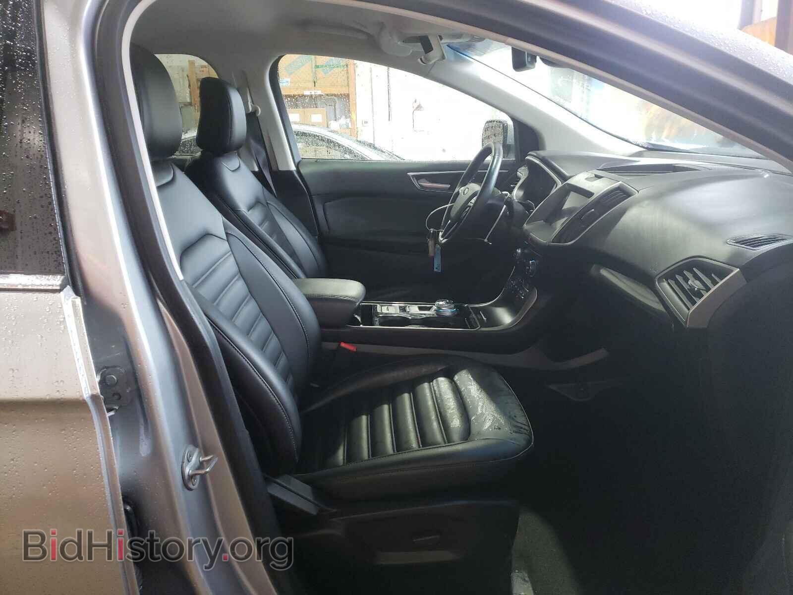 2020 FORD EDGE - VIN: 2FMPK3J91LBA71259 - Фото 5