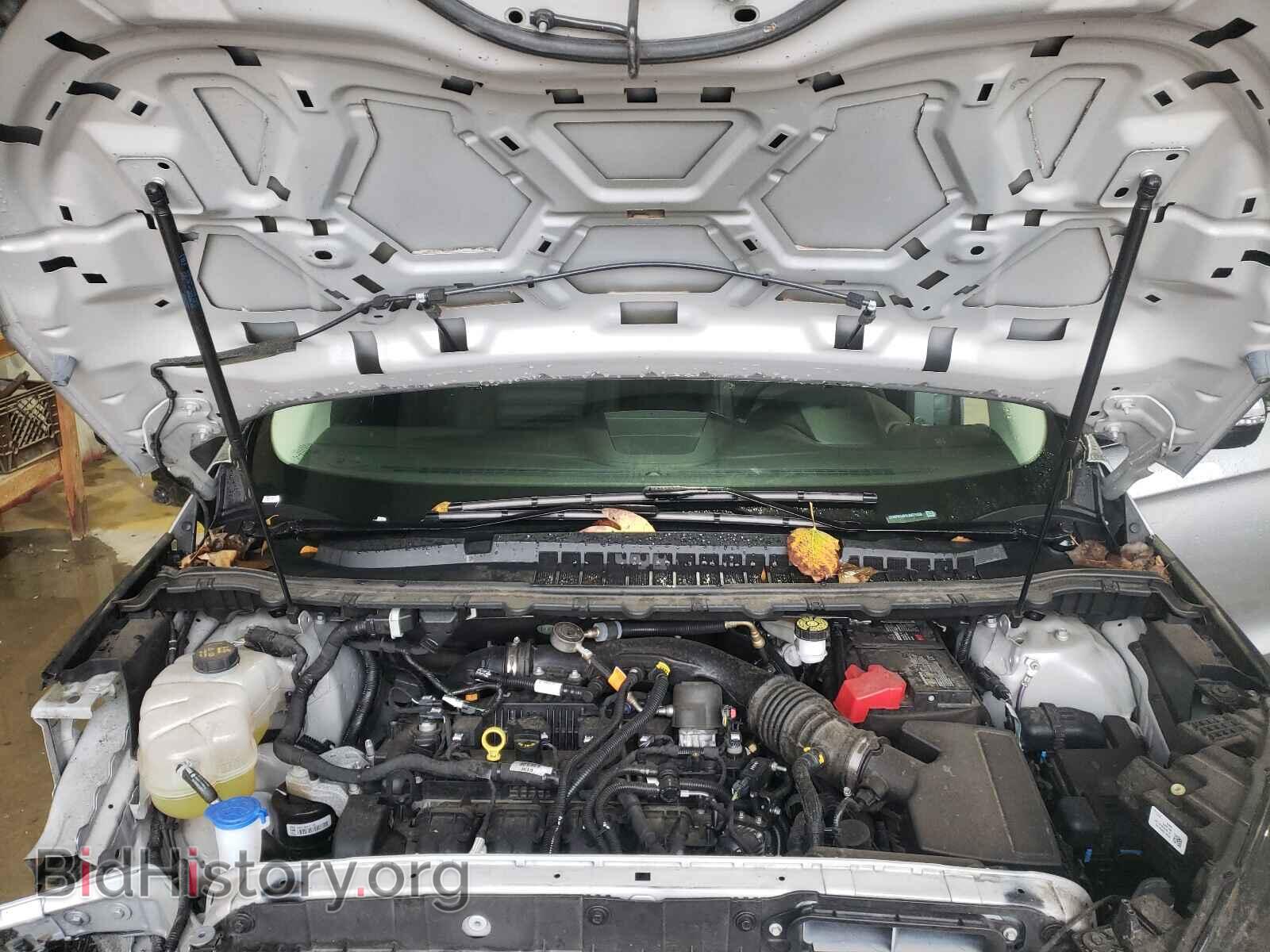 2020 FORD EDGE - VIN: 2FMPK3J91LBA71259 - Фото 7