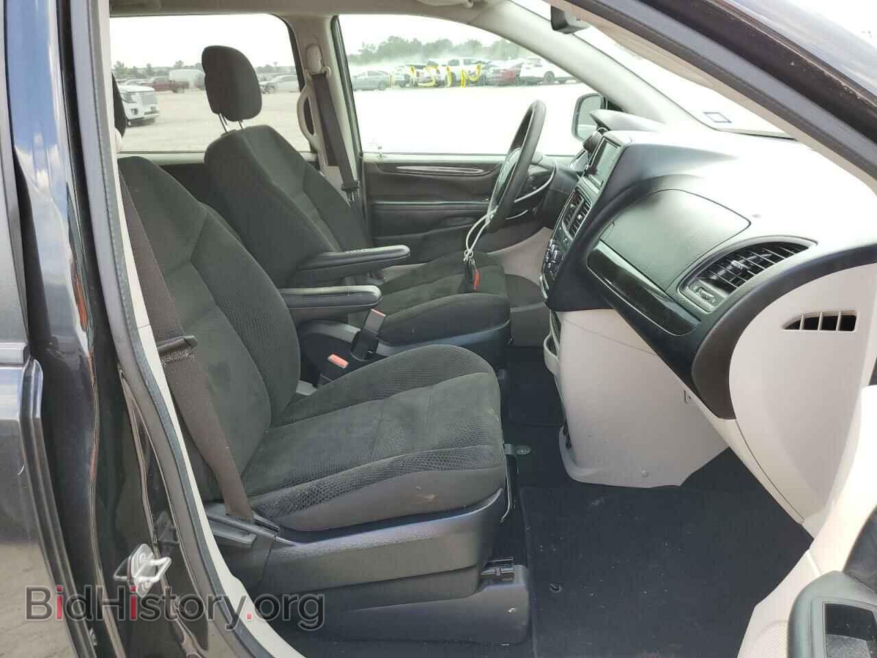2020 DODGE CARAVAN - VIN: 2C4RDGBGXLR175655 - Фото 5