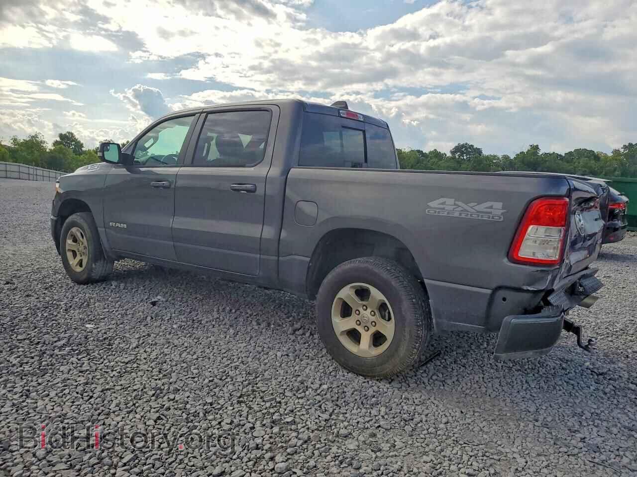 2019 RAM 1500 - VIN: 1C6SRFFT7KN802268 - Фото 2