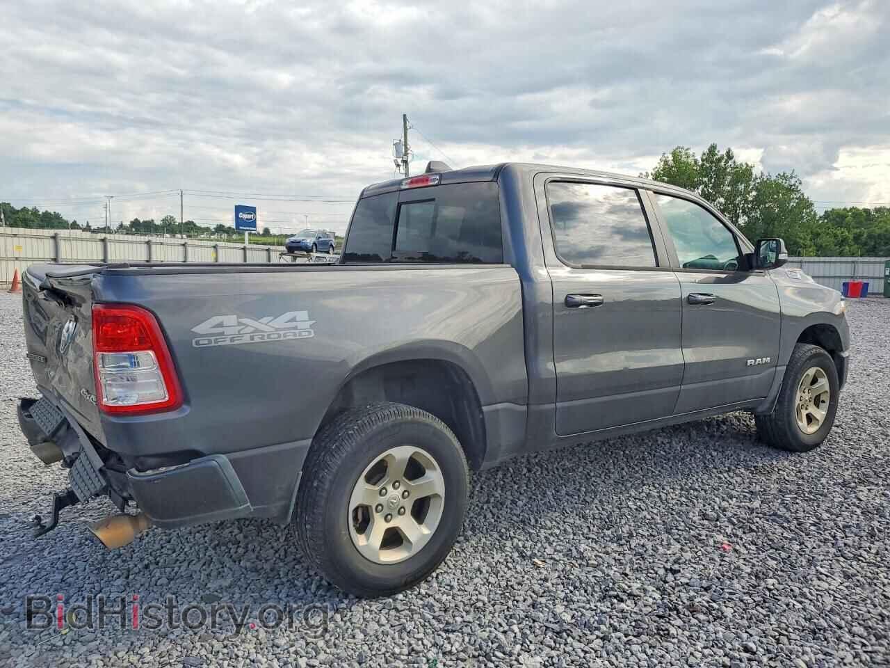2019 RAM 1500 - VIN: 1C6SRFFT7KN802268 - Фото 3