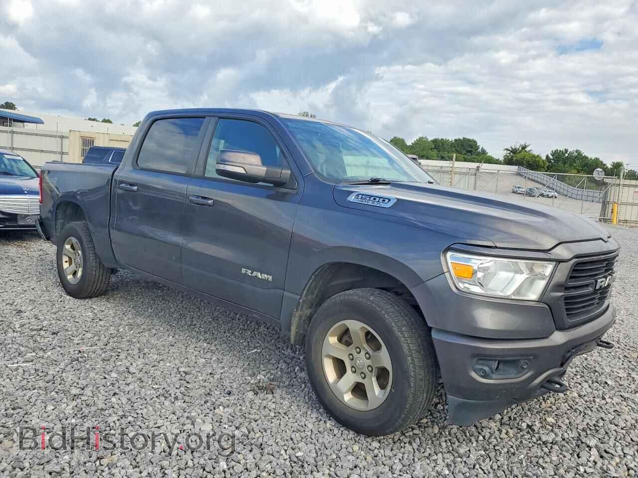 2019 RAM 1500 - VIN: 1C6SRFFT7KN802268 - Фото 4