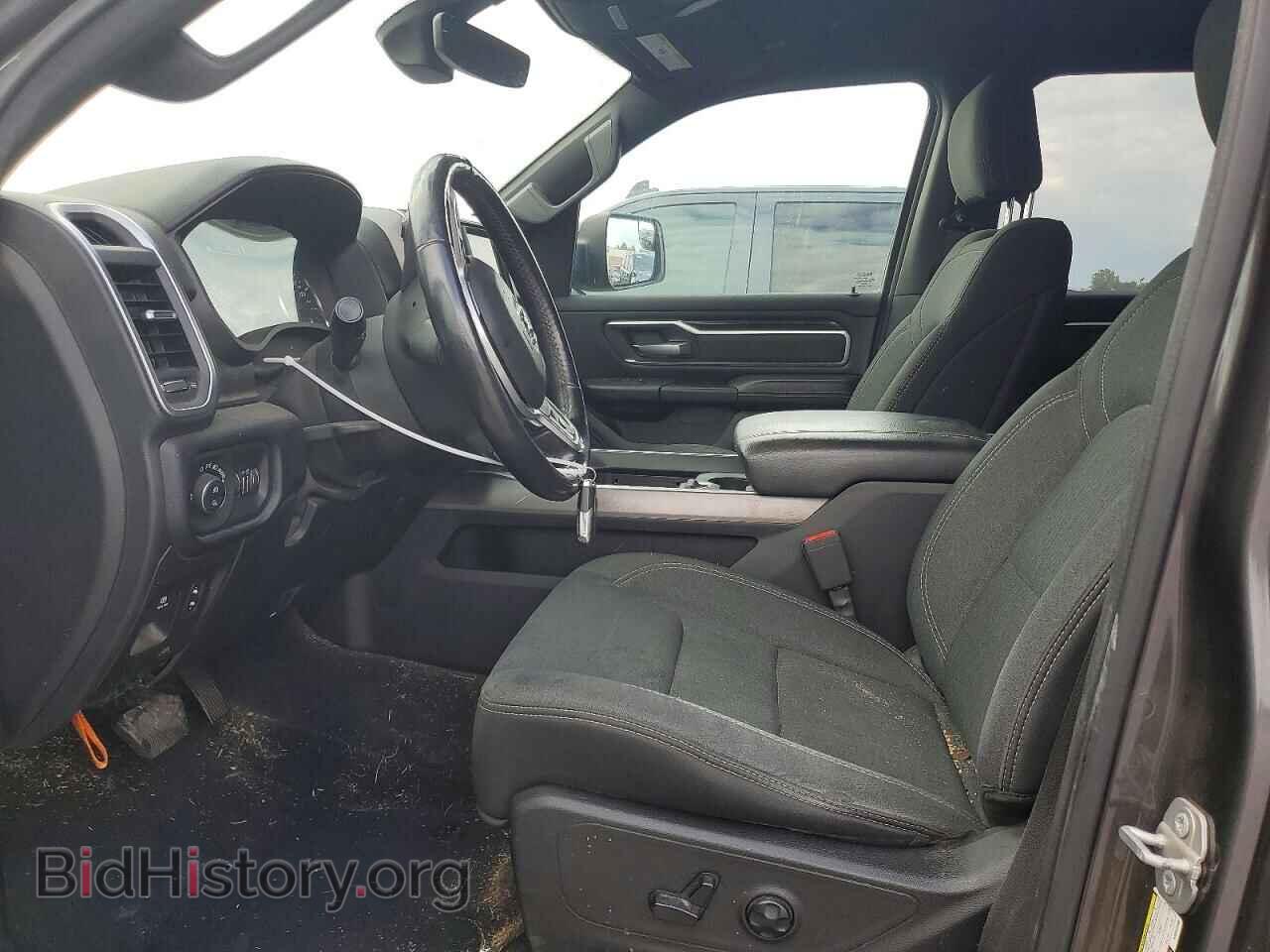 2019 RAM 1500 - VIN: 1C6SRFFT7KN802268 - Фото 7