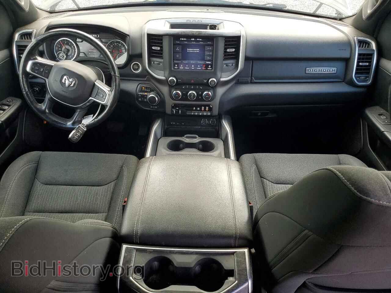 2019 RAM 1500 - VIN: 1C6SRFFT7KN802268 - Фото 8