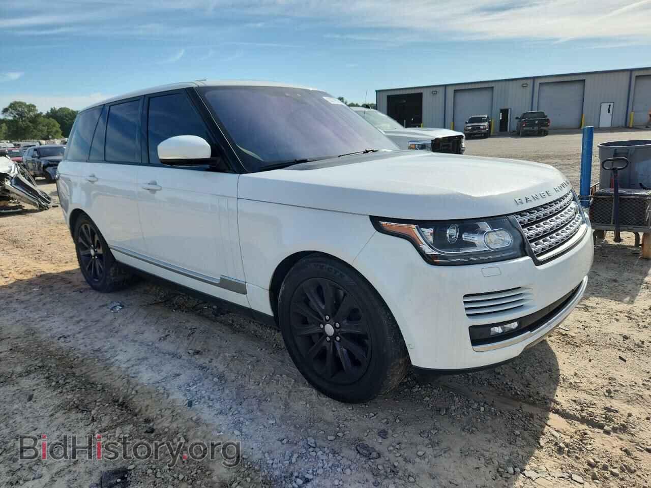 2017 LAND ROVER RANGEROVER - VIN: SALGS2FV7HA348853 - Фото 4