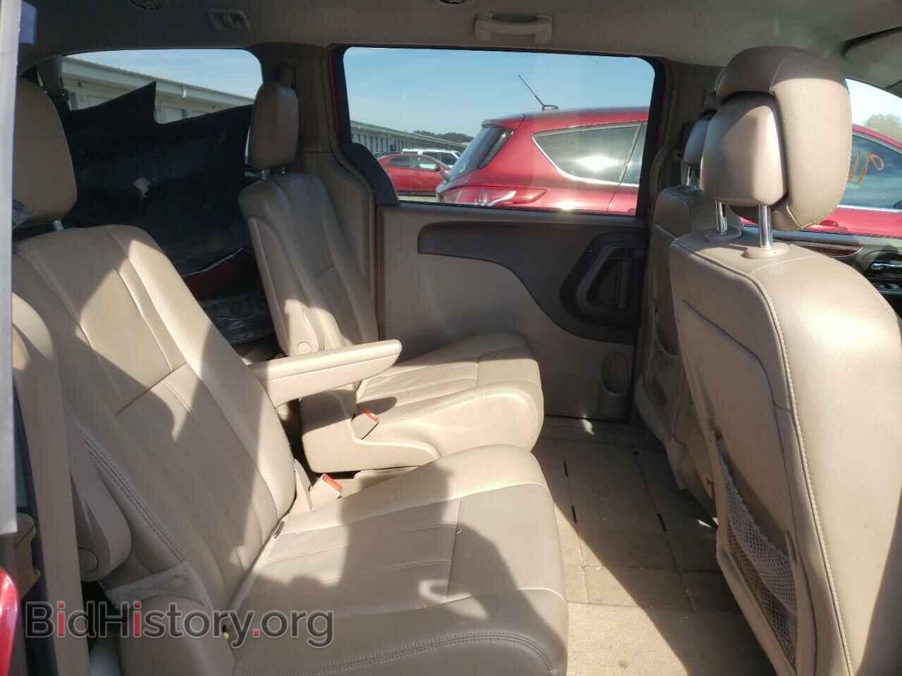 2016 CHRYSLER MINIVAN - VIN: 2C4RC1BG4GR245852 - Фото 6