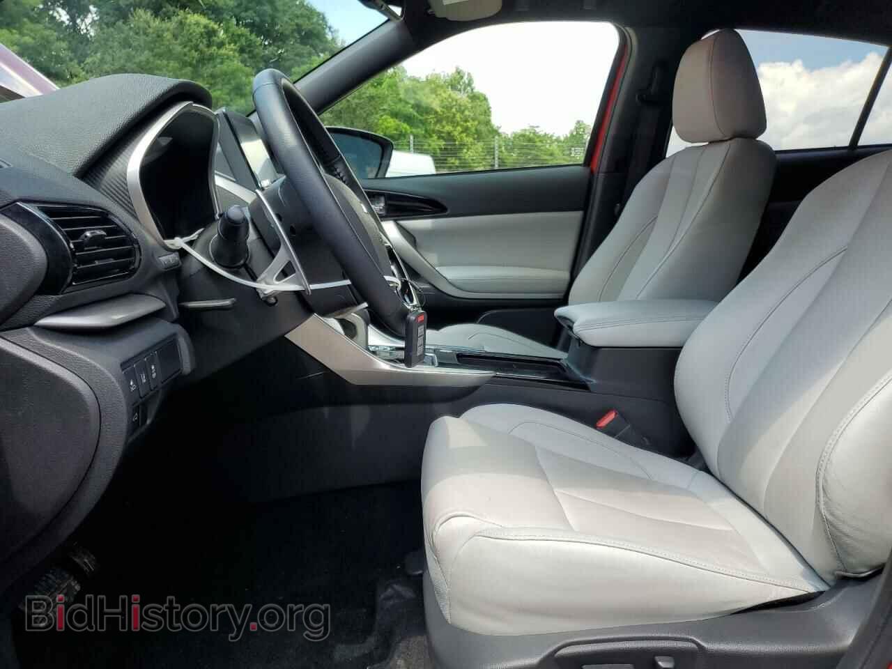2025 MITSUBISHI ECLIPSE - VIN: JA4ATWAA2SZ010902 - Photo 7