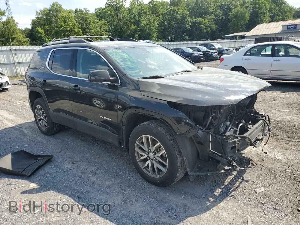 2019 GMC ACADIA - VIN: 1GKKNSLS5KZ152863 - Фото 4