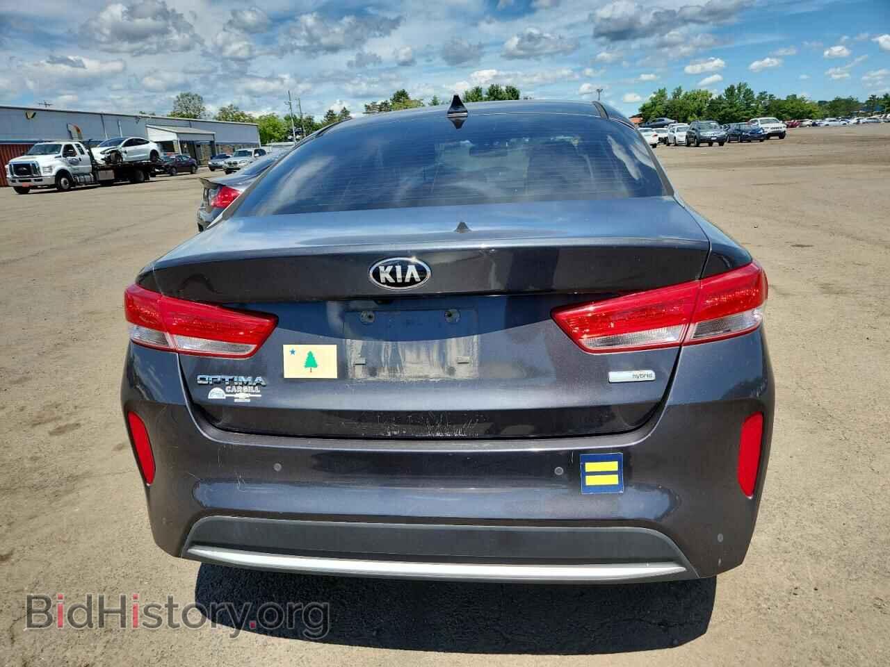 2017 KIA OPTIMA - VIN: KNAGT4LE3H5009758 - Фото 6