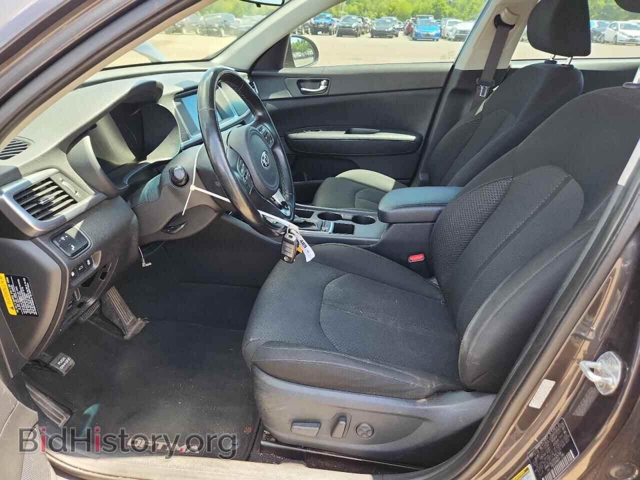 2017 KIA OPTIMA - VIN: KNAGT4LE3H5009758 - Фото 7