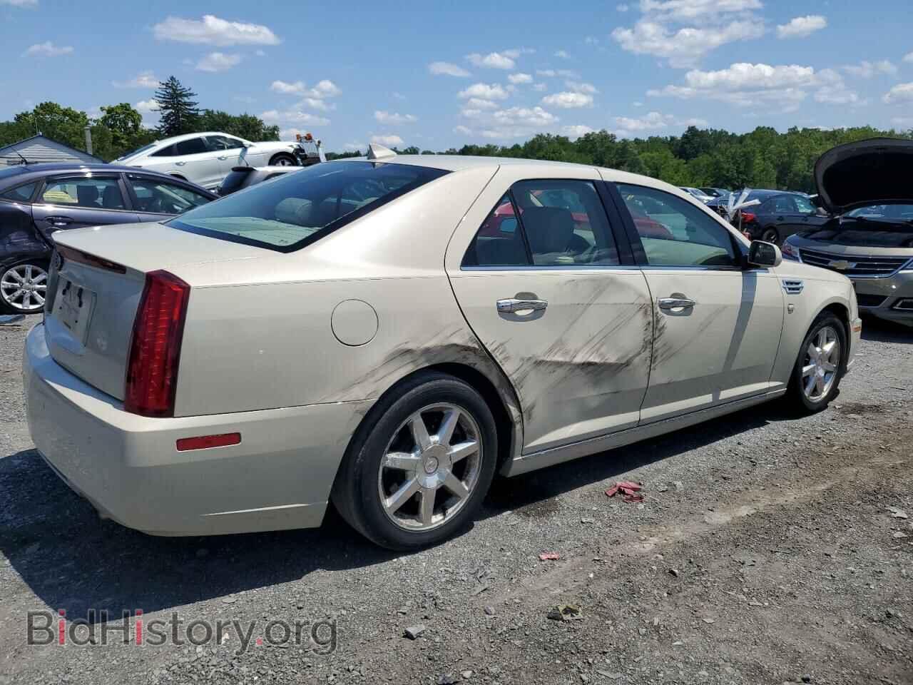 2011 CADILLAC STS - VIN: 1G6DW6ED6B0136802 - Photo 3