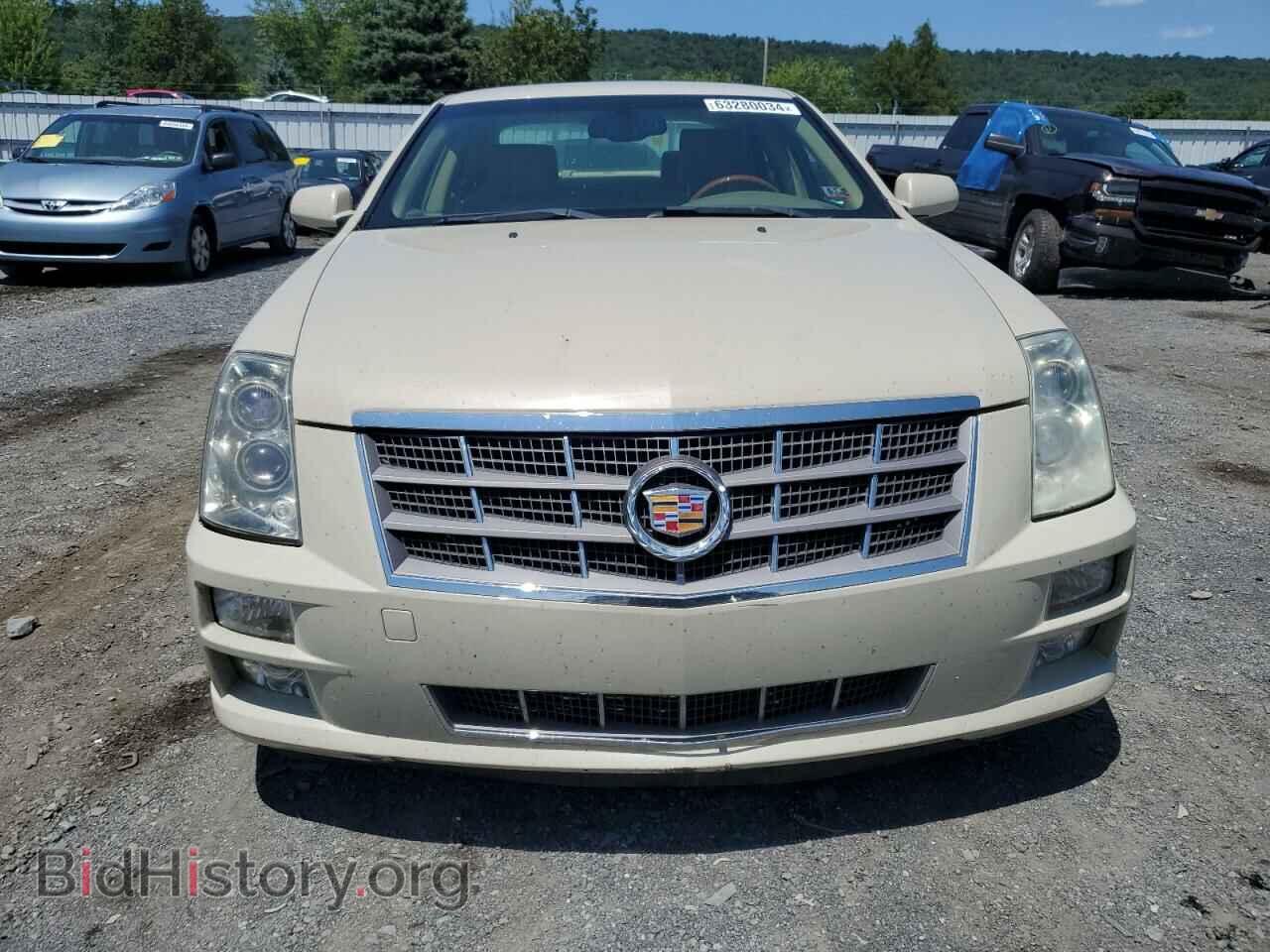 2011 CADILLAC STS - VIN: 1G6DW6ED6B0136802 - Photo 5