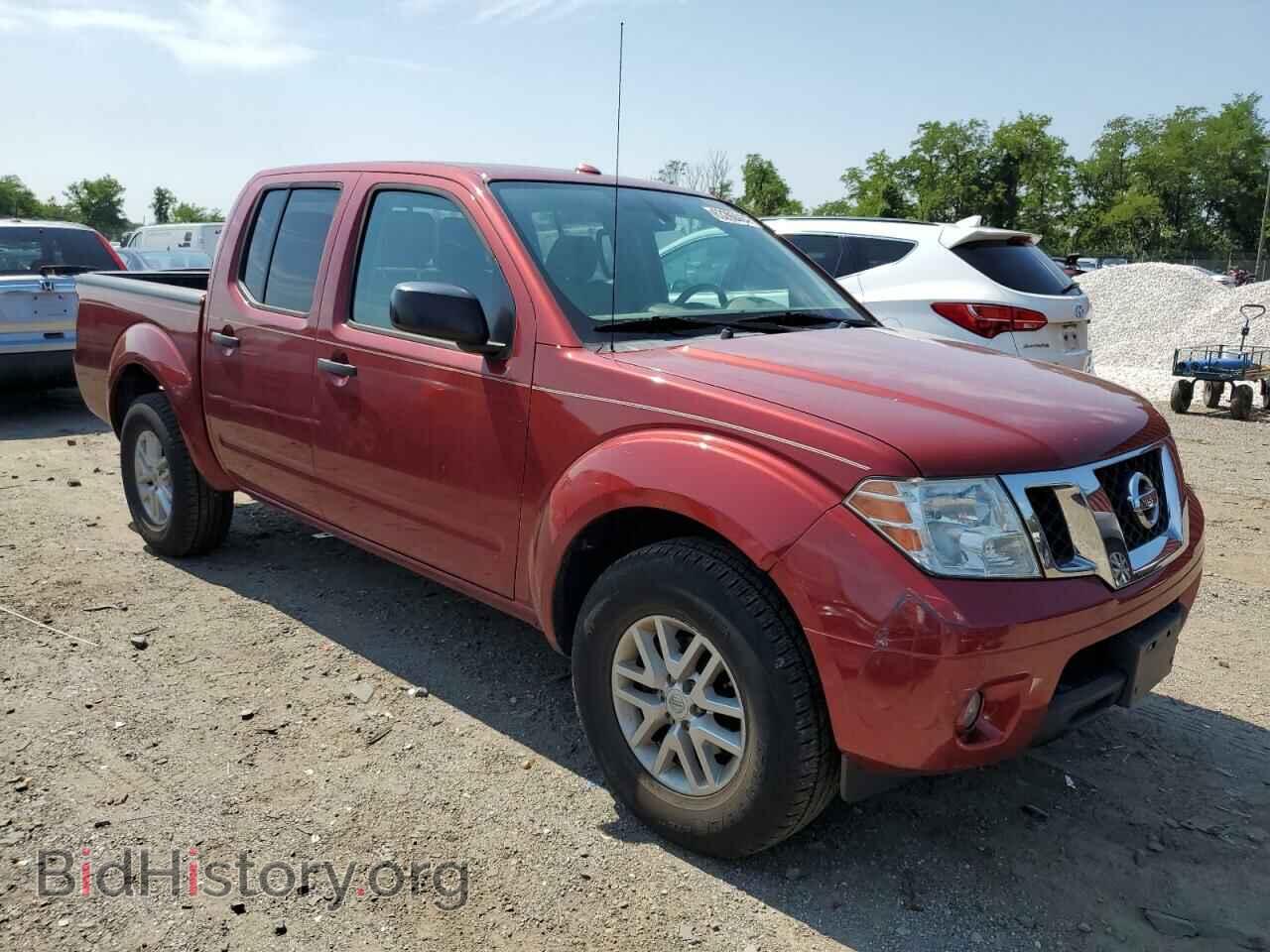 2017 NISSAN FRONTIER - VIN: 1N6AD0EVXHN710189 - Фото 4