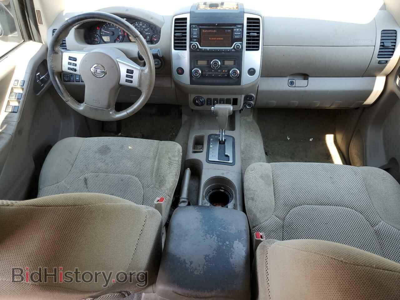 2017 NISSAN FRONTIER - VIN: 1N6AD0EVXHN710189 - Фото 8