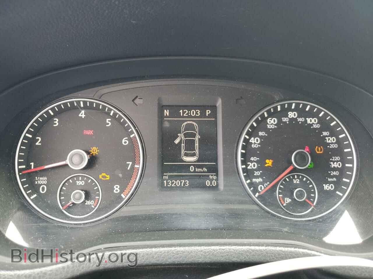 2013 VOLKSWAGEN PASSAT - VIN: 1VWBH7A36DC062121 - Фото 9