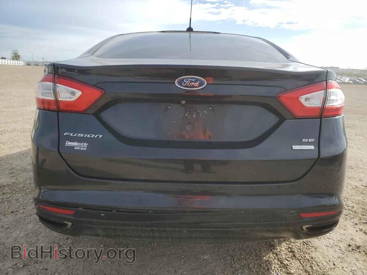 2014 FORD FUSION - VIN: 3FA6P0H98ER263522 - Фото 6