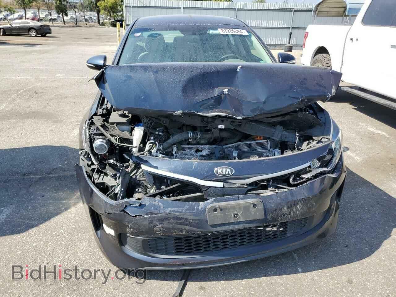 2017 KIA OPTIMA - VIN: KNAGV4LD0H5013882 - Фото 5