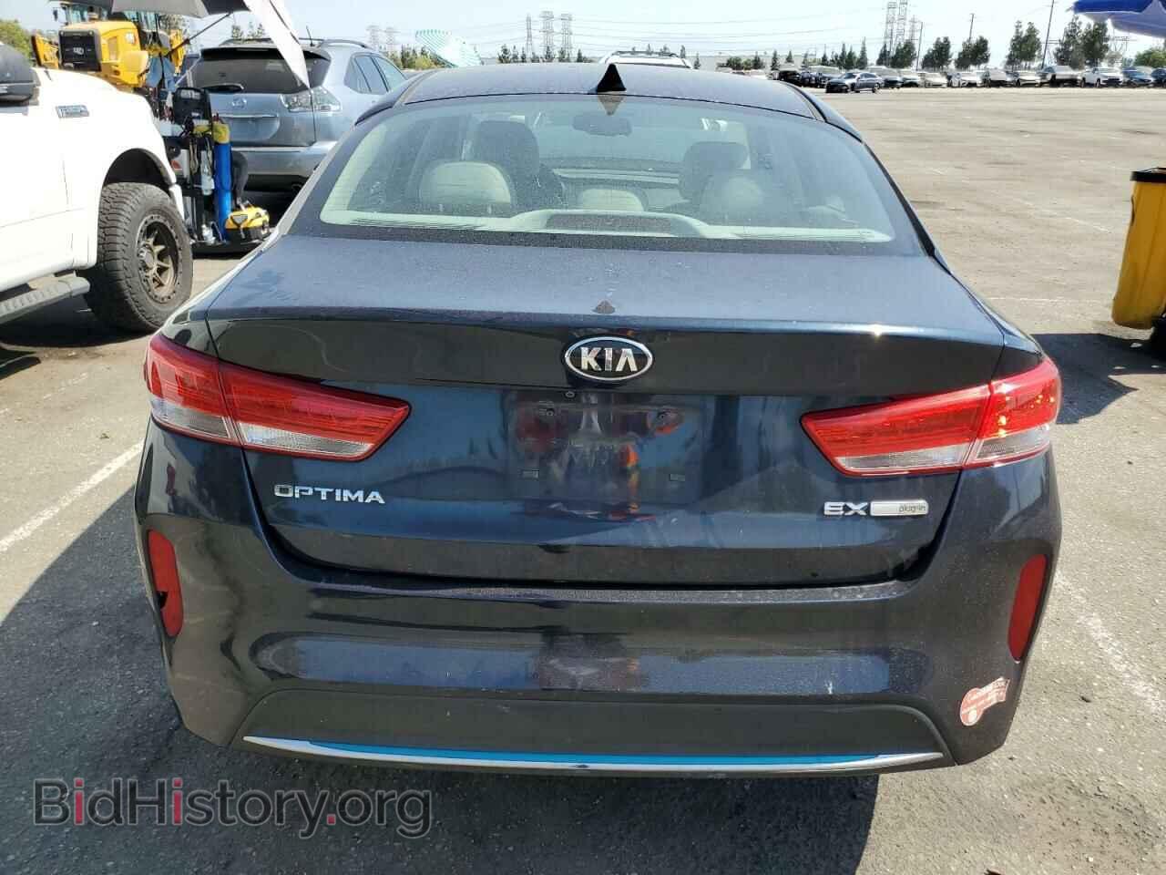 2017 KIA OPTIMA - VIN: KNAGV4LD0H5013882 - Фото 6