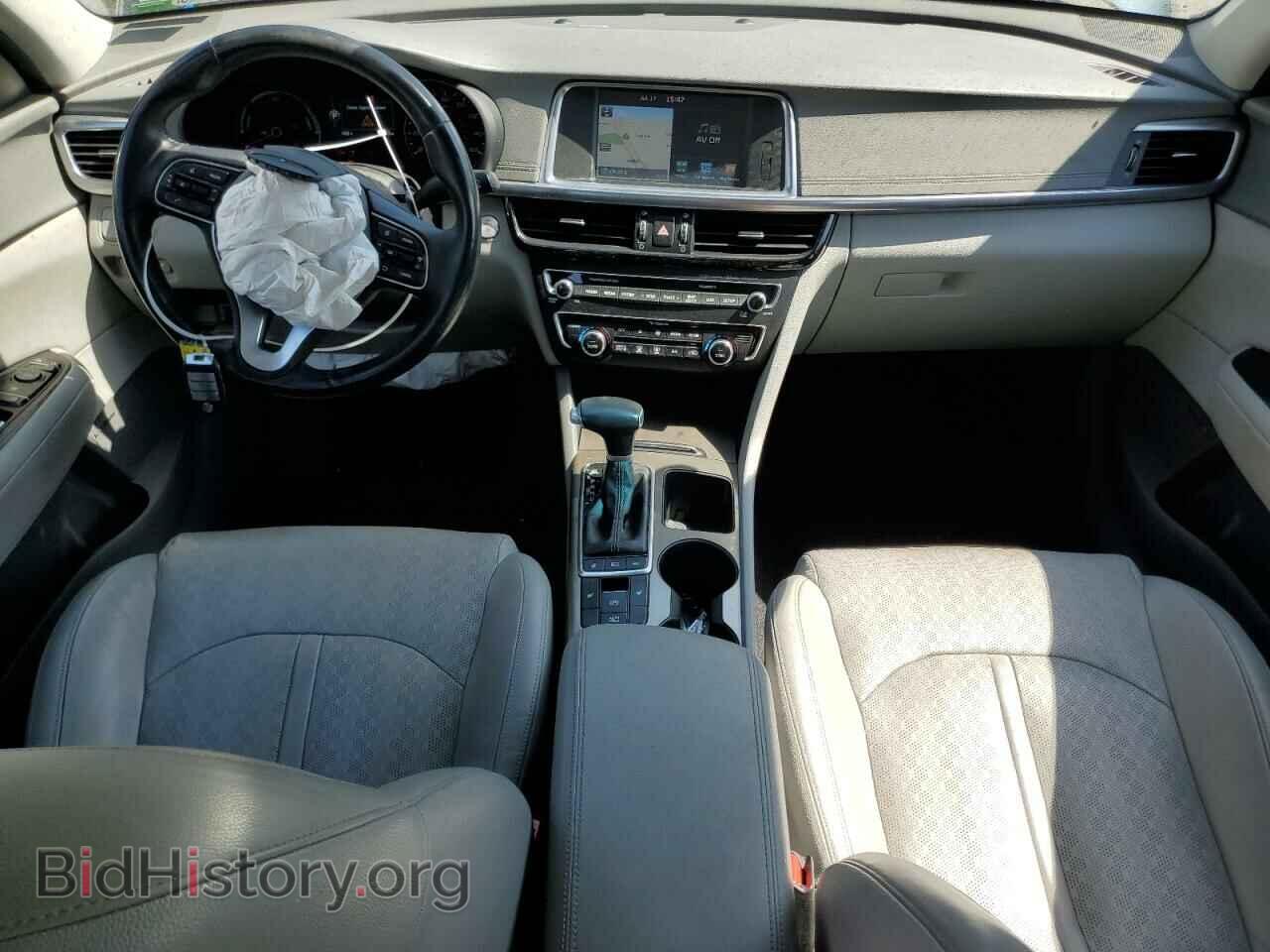2017 KIA OPTIMA - VIN: KNAGV4LD0H5013882 - Фото 8