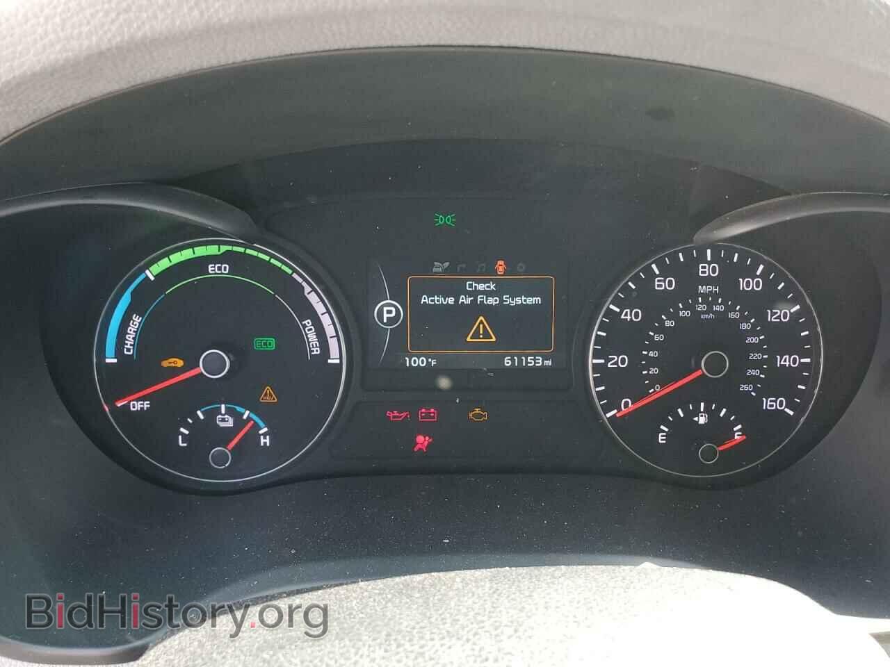 2017 KIA OPTIMA - VIN: KNAGV4LD0H5013882 - Фото 9