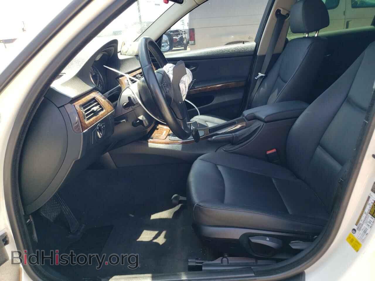 2009 BMW 3 SERIES - VIN: WBAPH57539NL80129 - Фото 7
