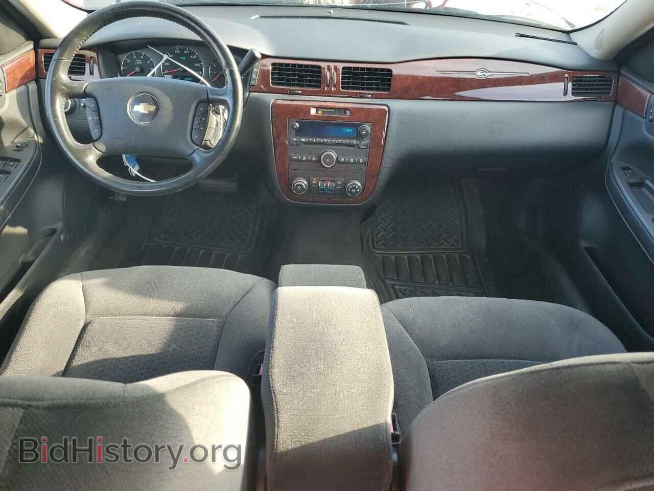 2006 CHEVROLET IMPALA - VIN: 2G1WT55K969355975 - Фото 8
