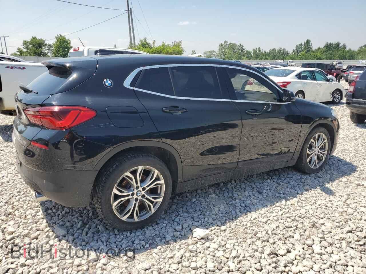 2018 BMW X2 - VIN: WBXYJ5C37JEF82076 - Фото 3