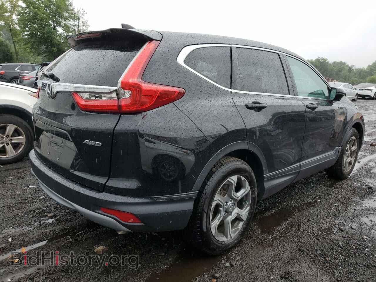 2019 HONDA CRV - VIN: 2HKRW2H58KH608808 - Фото 3