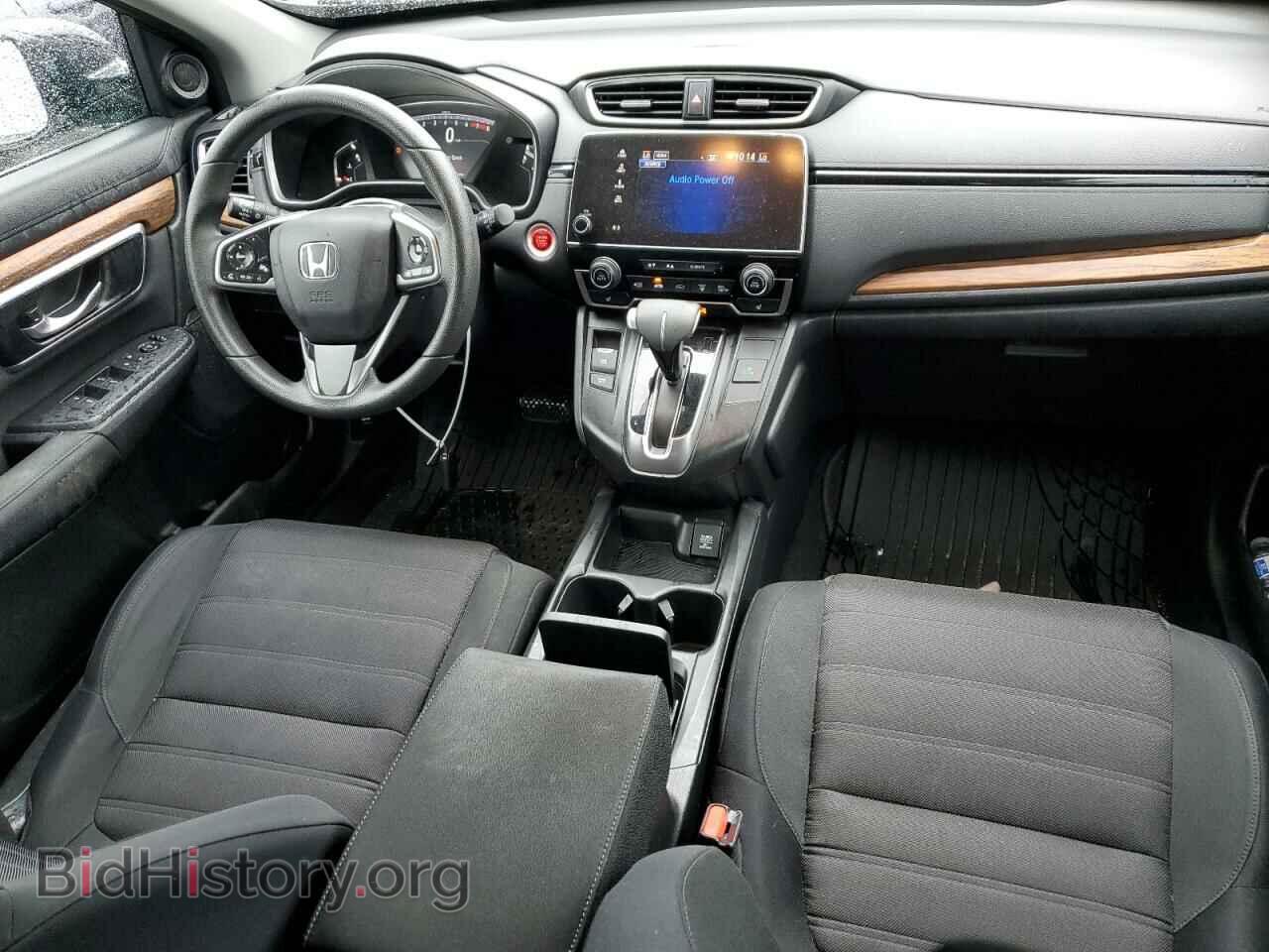 2019 HONDA CRV - VIN: 2HKRW2H58KH608808 - Фото 8
