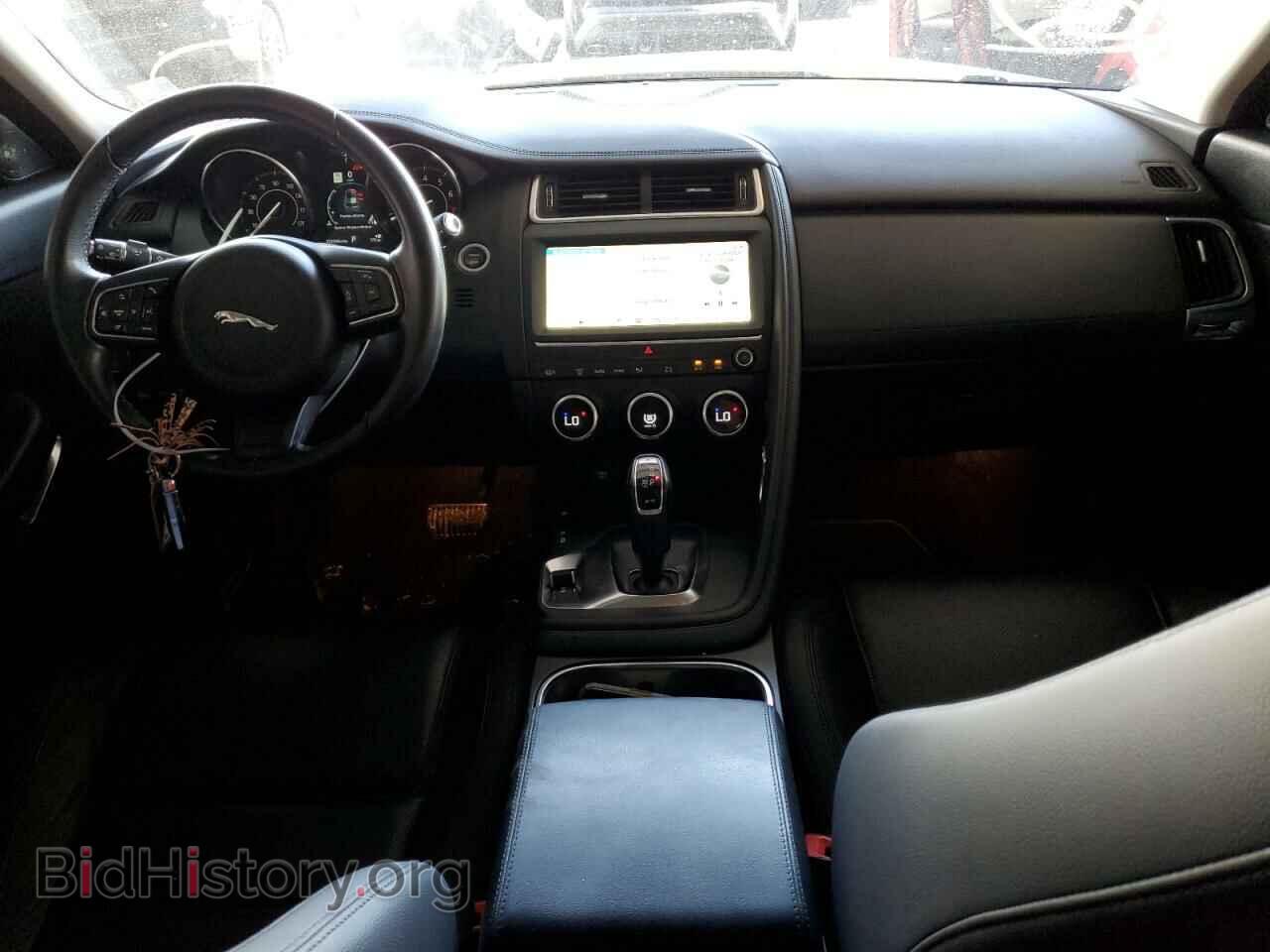 2019 JAGUAR ETYPE - VIN: SADFJ2FX0K1Z36242 - Фото 9