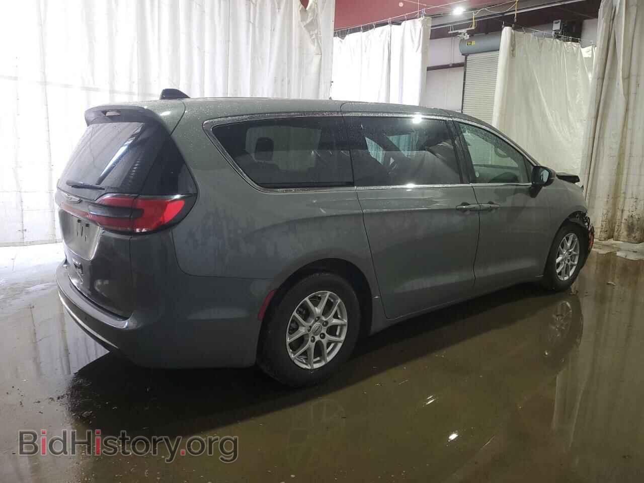 2023 CHRYSLER PACIFICA - VIN: 2C4RC1BG7PR581351 - Фото 3