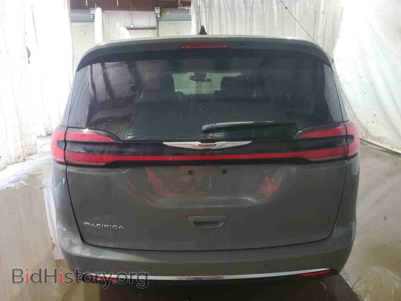 2023 CHRYSLER PACIFICA - VIN: 2C4RC1BG7PR581351 - Фото 6