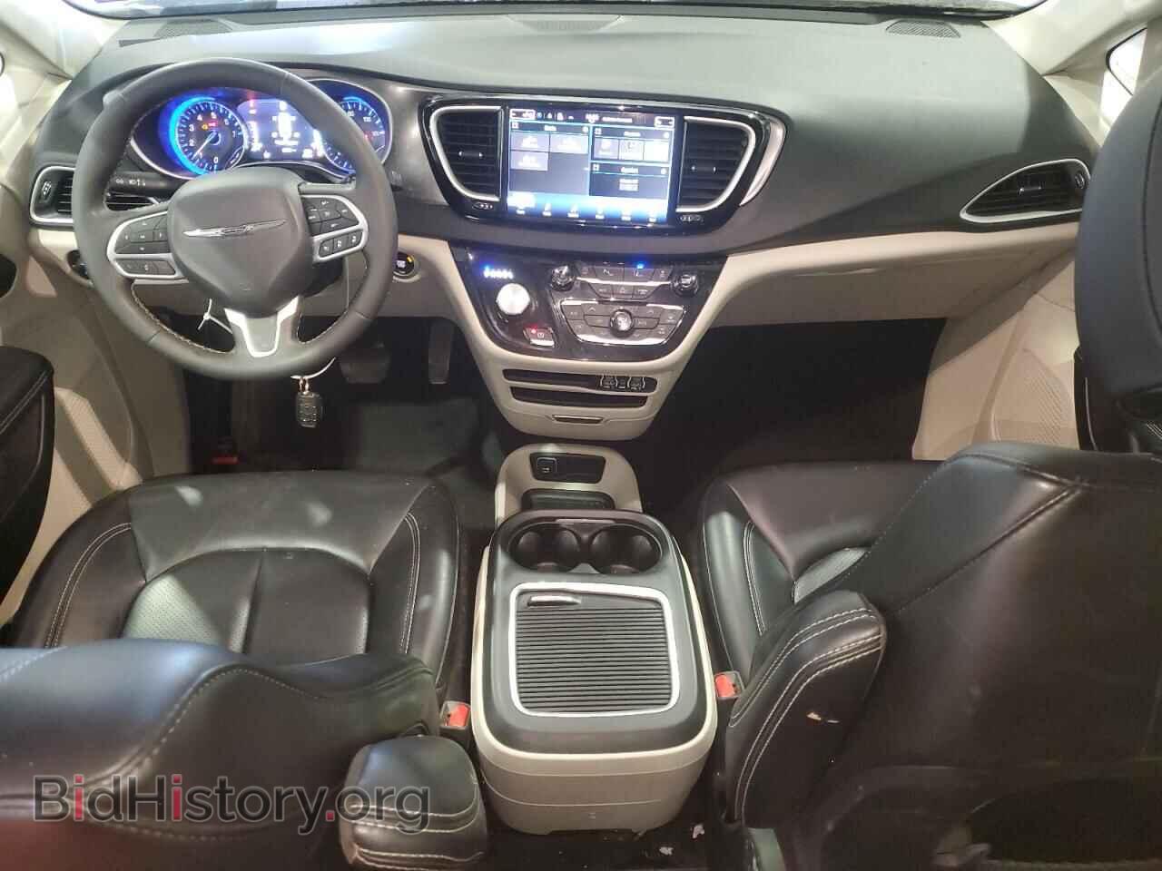 2023 CHRYSLER PACIFICA - VIN: 2C4RC1BG7PR581351 - Фото 8