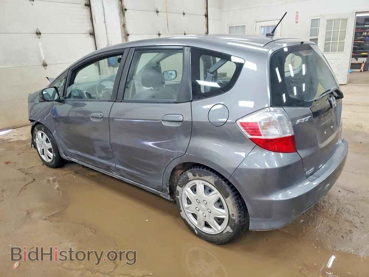 2013 HONDA FIT - VIN: JHMGE8G32DC048732 - Фото 2