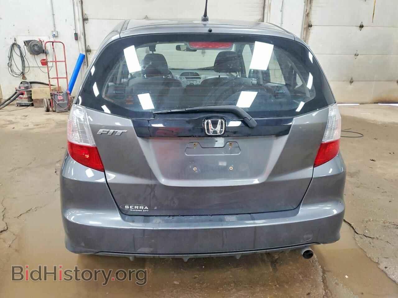 2013 HONDA FIT - VIN: JHMGE8G32DC048732 - Фото 6
