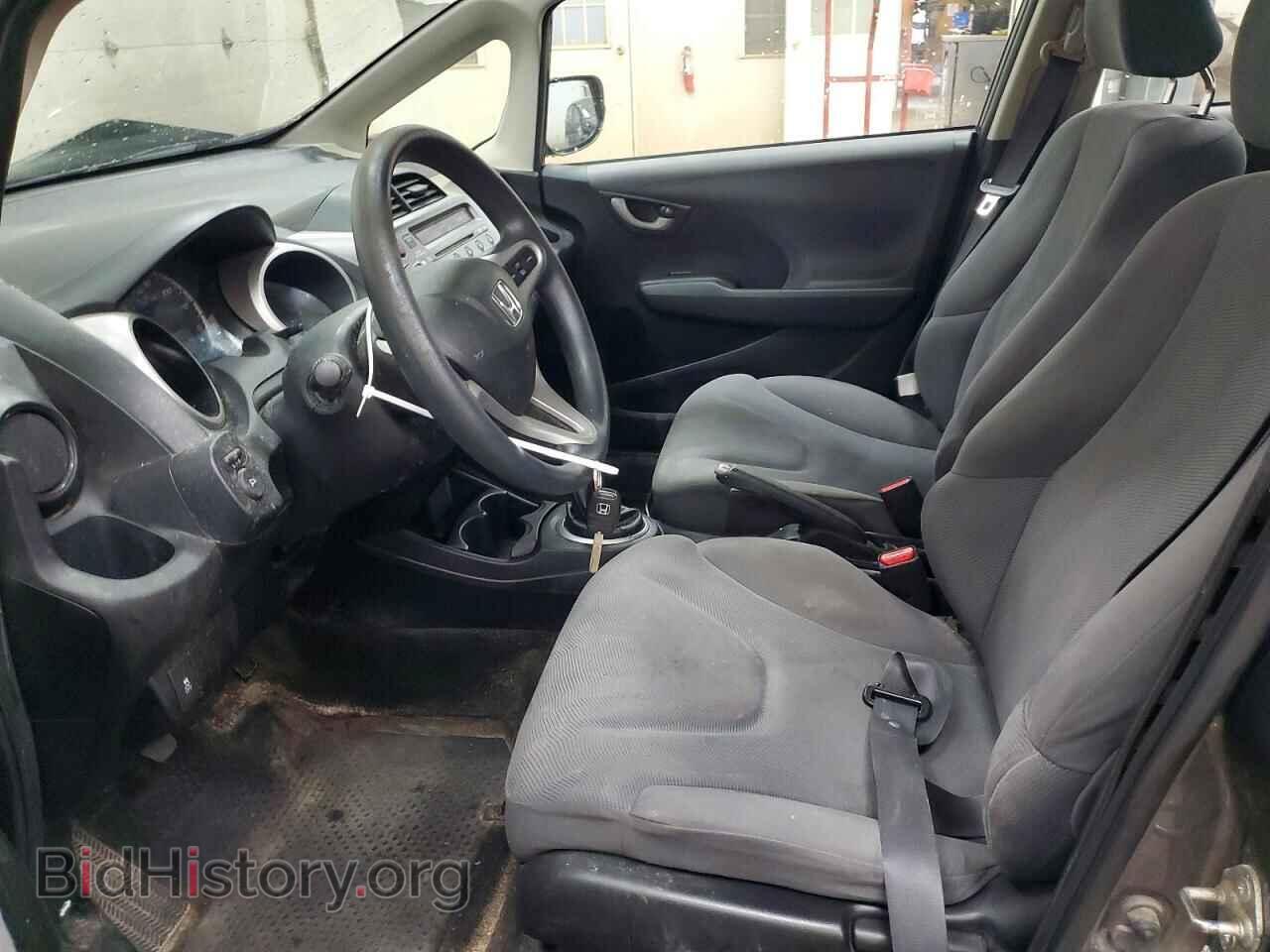 2013 HONDA FIT - VIN: JHMGE8G32DC048732 - Фото 7